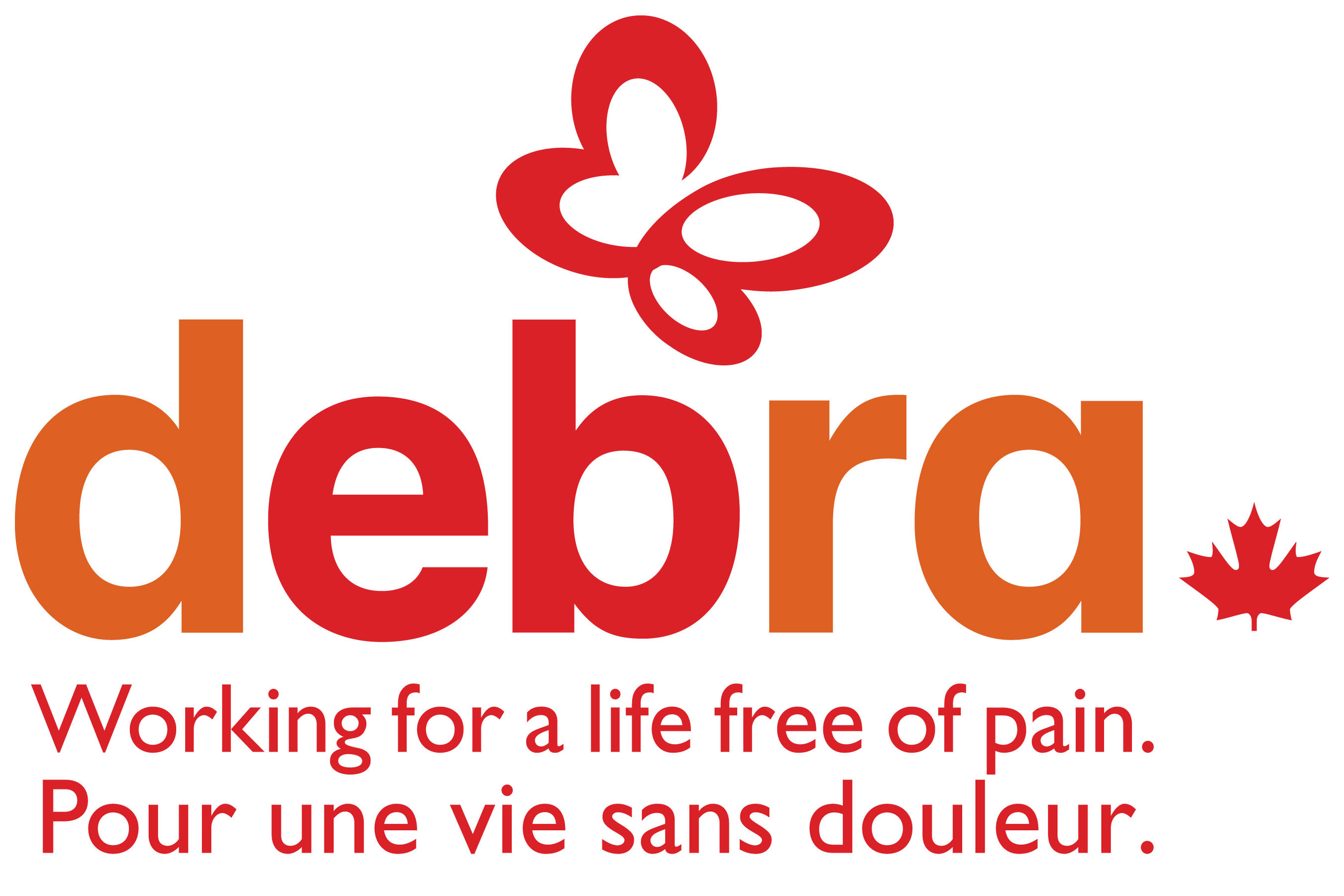 debra - Working for a life freee of pain. Pour une view sans douleur